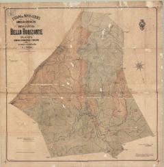 PLANTA GEODESICA , TOPOGRAPHICA E CA..